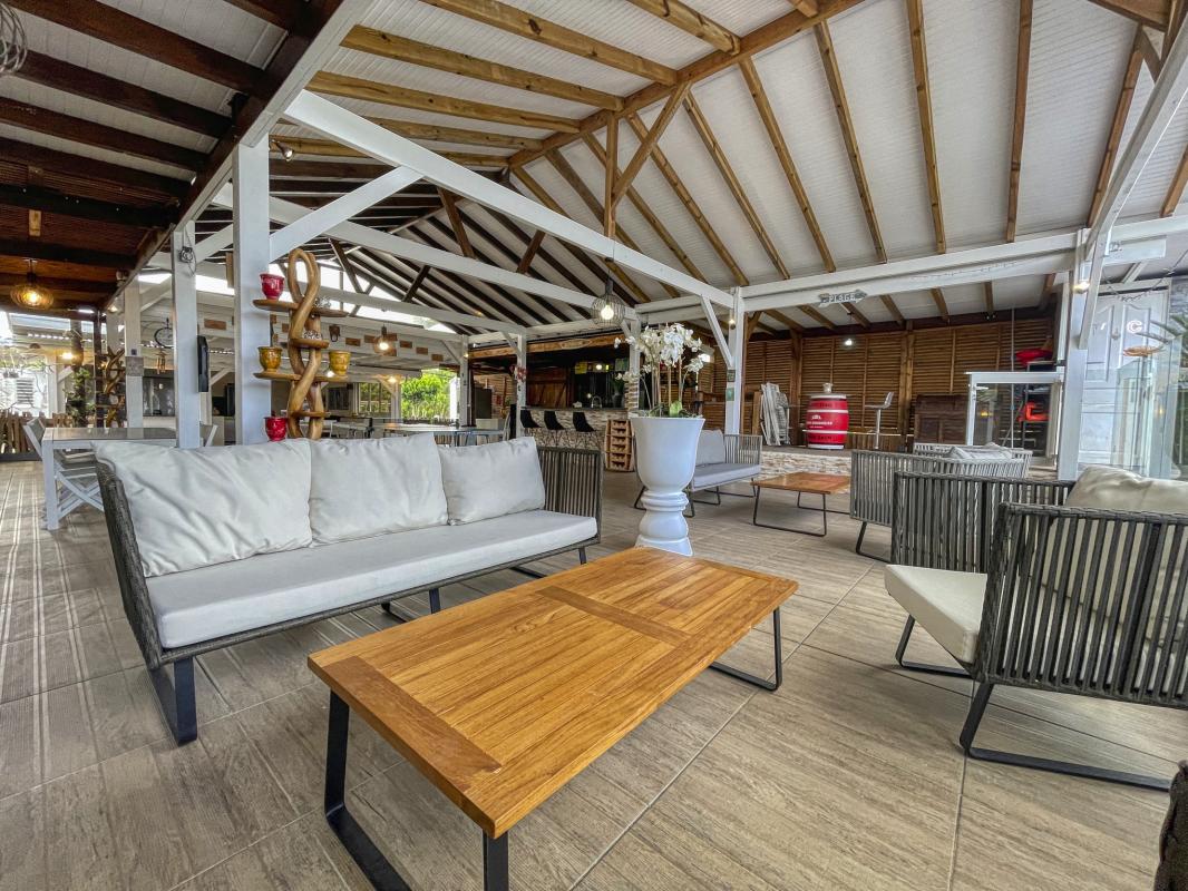 Location villa Guadeloupe Saint François - Villa 4 chambres 10 personnes - Vue Mer - Piscine - Boulodrome (31)